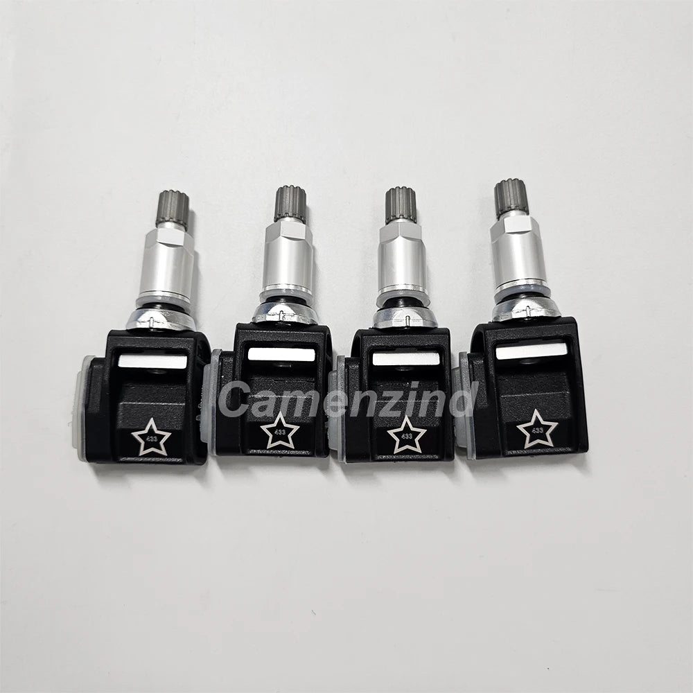 4PCS TPMS Sensor 36106887147 A0009052102 433MHz For Benz VS30 W177 W247 W213 BMW G30 G20 X3 X5 6887147-01 6887140-01 0009052102