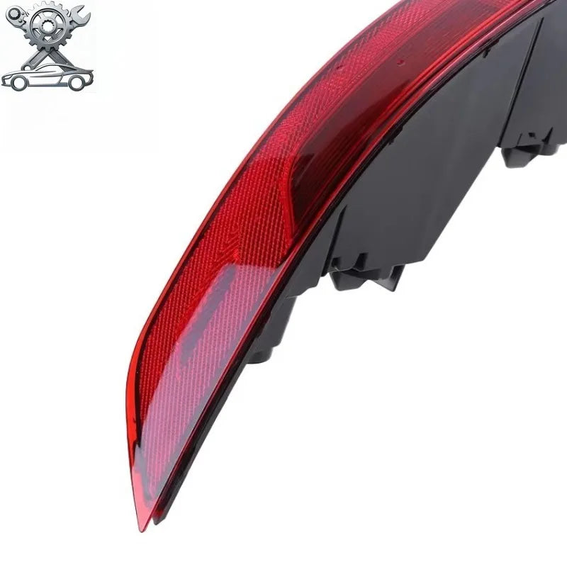 Left or Right Side Lower Tail Light suitable OEM 80A945069A  80A945070A for Audi Q5 SQ5 Q5 Sportback SQ5 Sportback 2021-2024