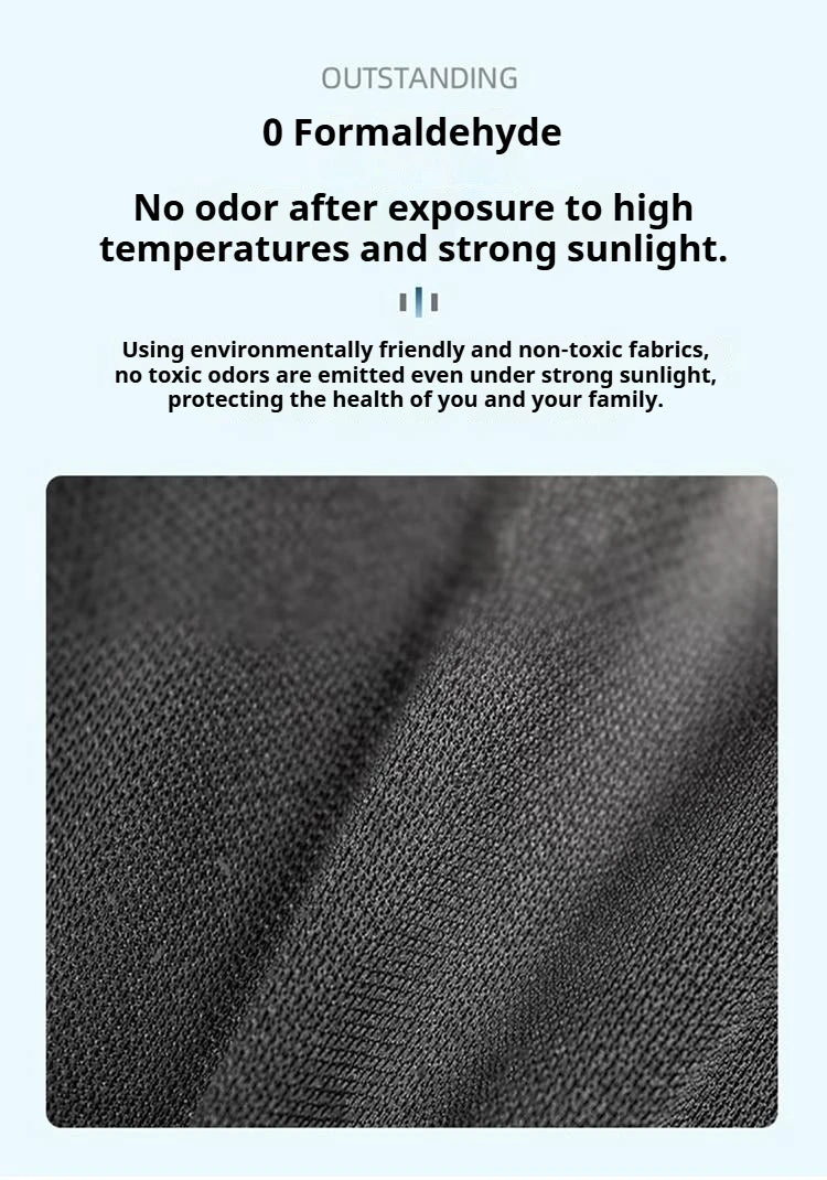 For BYD Leopard 5 Leopard 8 Ti3 Ti7 2023-2026 Full Blackout Sunshade 0 Light Leakage Heat Insulation Privacy Curtain