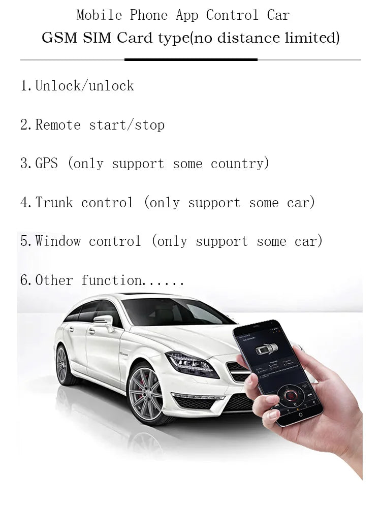 For G W463 G65 G55 G63 G500 G550 Year 2013-2018 Upgrade Keyless Start Keyless GO Remote Start Car Accessories