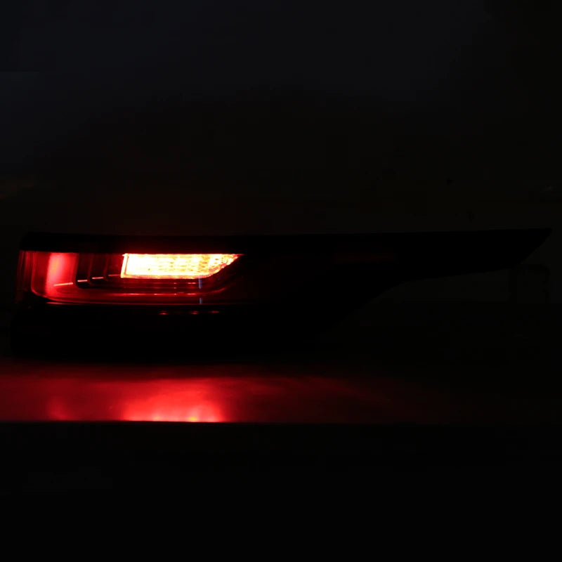 For Land Rover Range Rover Velar 2017-2023 Car LED Rear Tail Light Driving DRL Brake Stop Turn Signal Lamp LR111106 LR111108