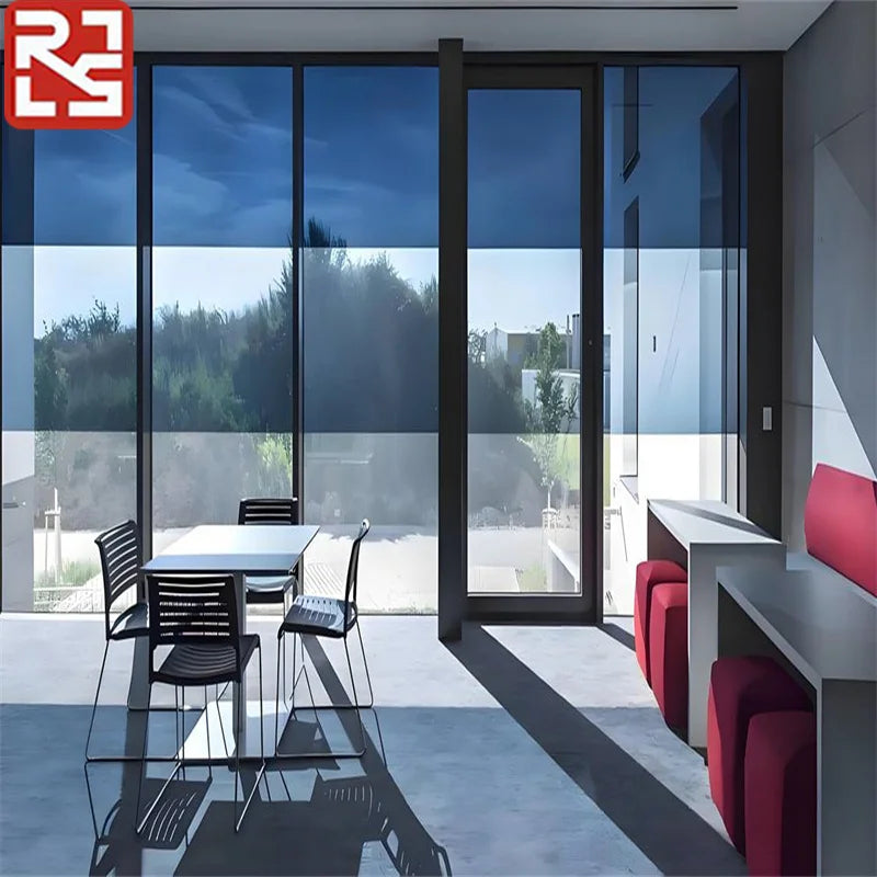 Privacy Magic Tinted Dimmable Electronic Spd Smart Film for High-end Residential