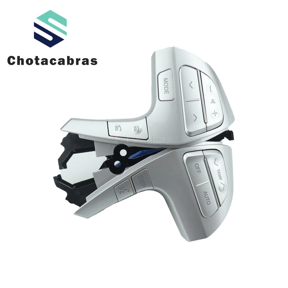 Fit For TOYOTA HILUX VIGO COROLLA CAMRY HIGHLANDER INNOVA Steering Wheel Audio Control Button Switch 84250-06180 8425006180 New