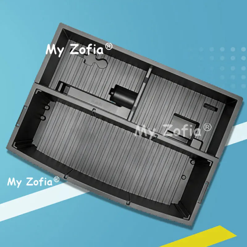 Multifunctional Waterproof Car Trunk Storage Box Interior Upgrade Organizer Accessories For BYD Ti7 Leopard Titanium 7 2025 2026