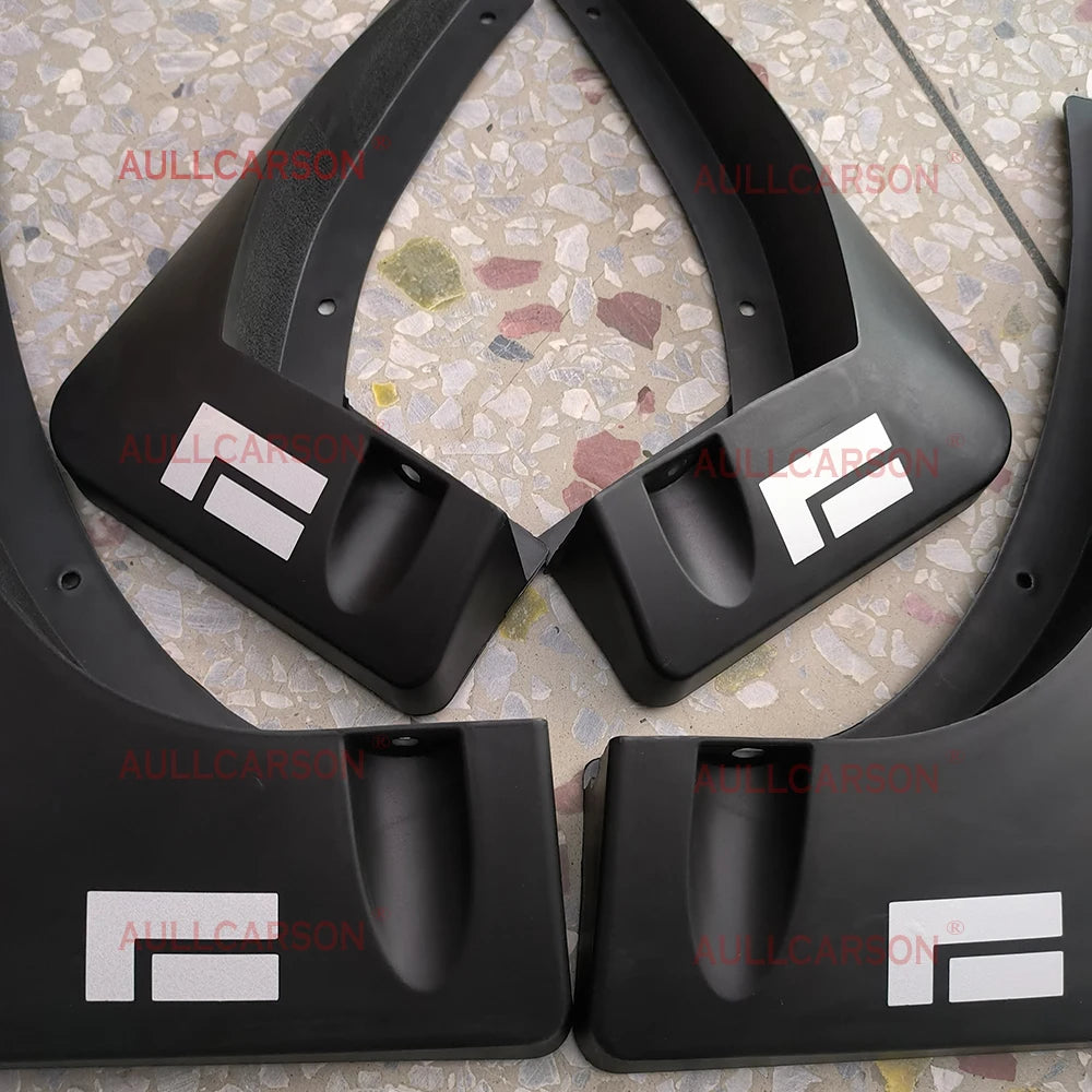 For Rox 01 2024 2025 New Mud Flaps Mudflap Front Rear Fender Anti-splash Mudguards Guard Splash Car Wheels Accessories 4 Pieces