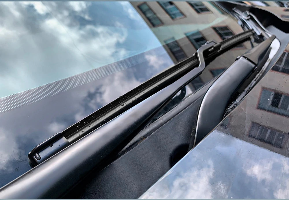 2pcs For BMW 7 Series F01 F02 F03 F04 Front Windshield Wiper Blades 2008-2015 2009 2010 2013 2014 Windscreen Window Accessories