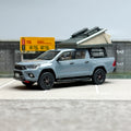 TW 1:64 Hilux diecast model car pickup