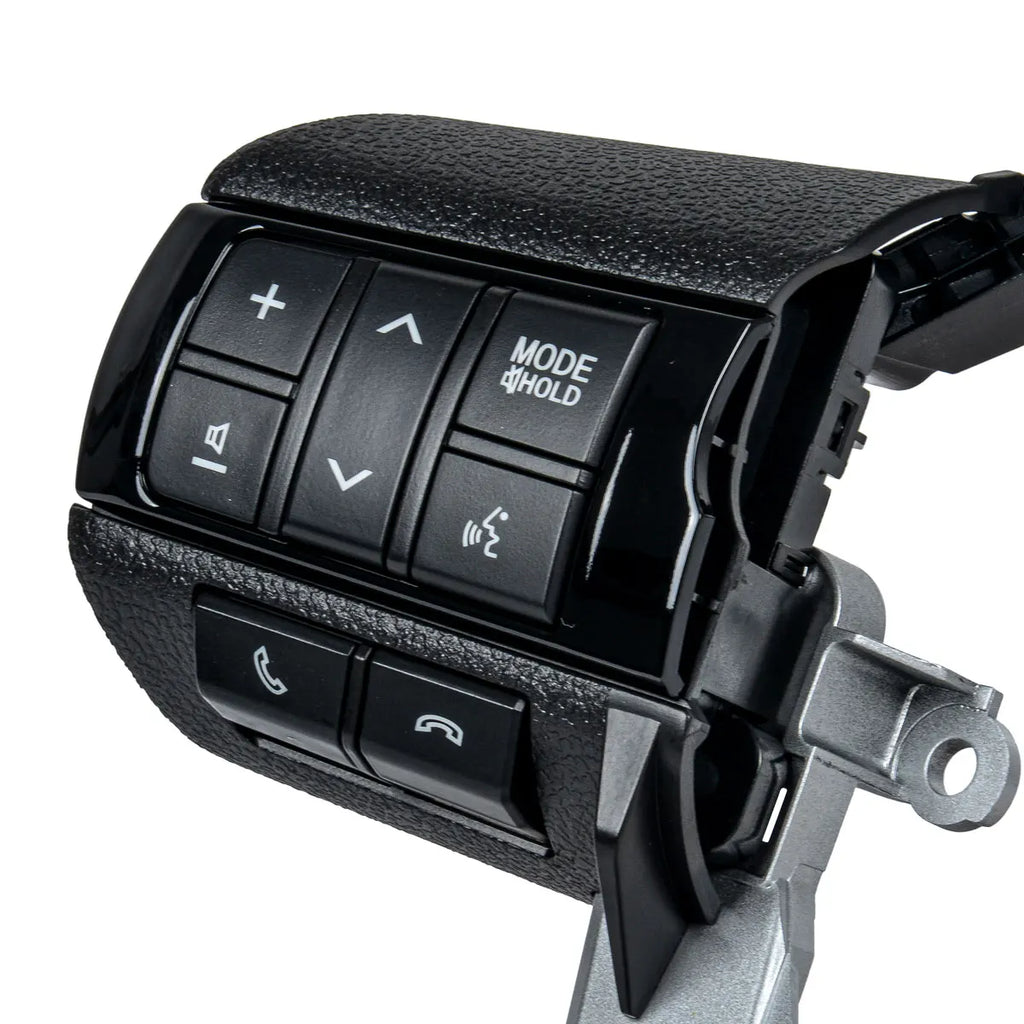 Multifunction Steering Wheel Button Switches For Toyota Hilux Revo 2016+ / Fortuner 2016+ LC PICK UP 2022+ / LC70/76/79 2024+
