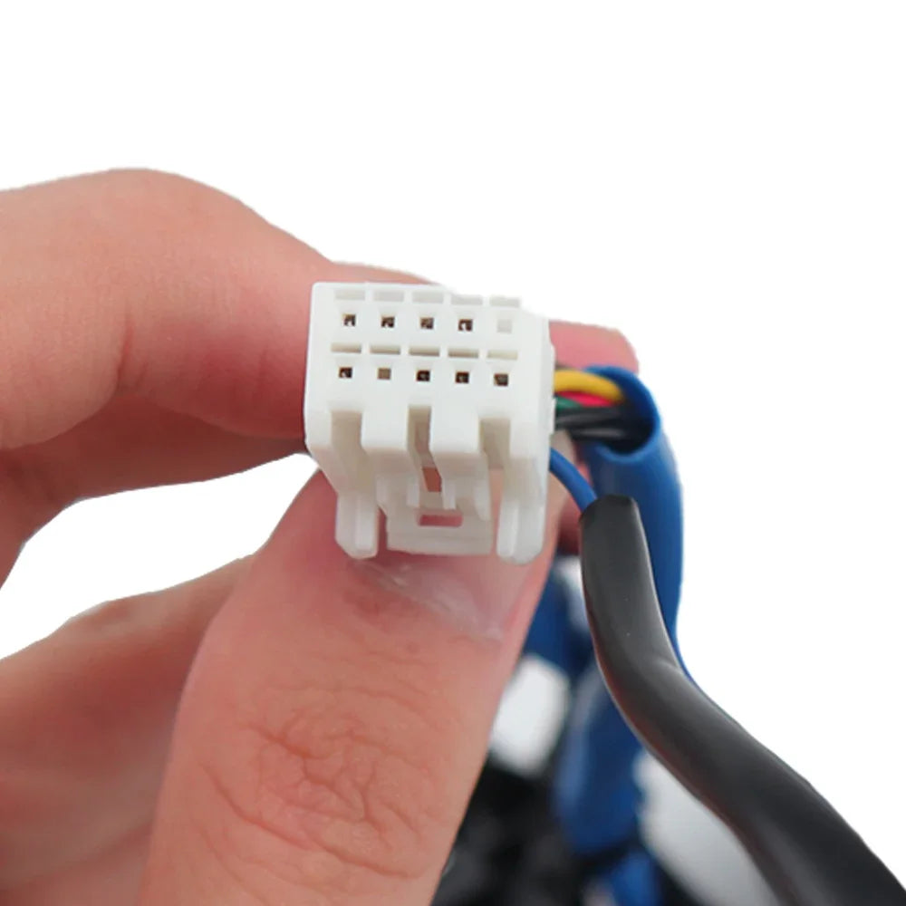 Auto Steering Wheel Audio Control Button Switch For TOYOTA HILUX VIGO COROLLA CAMRY HIGHLANDER INNOVA