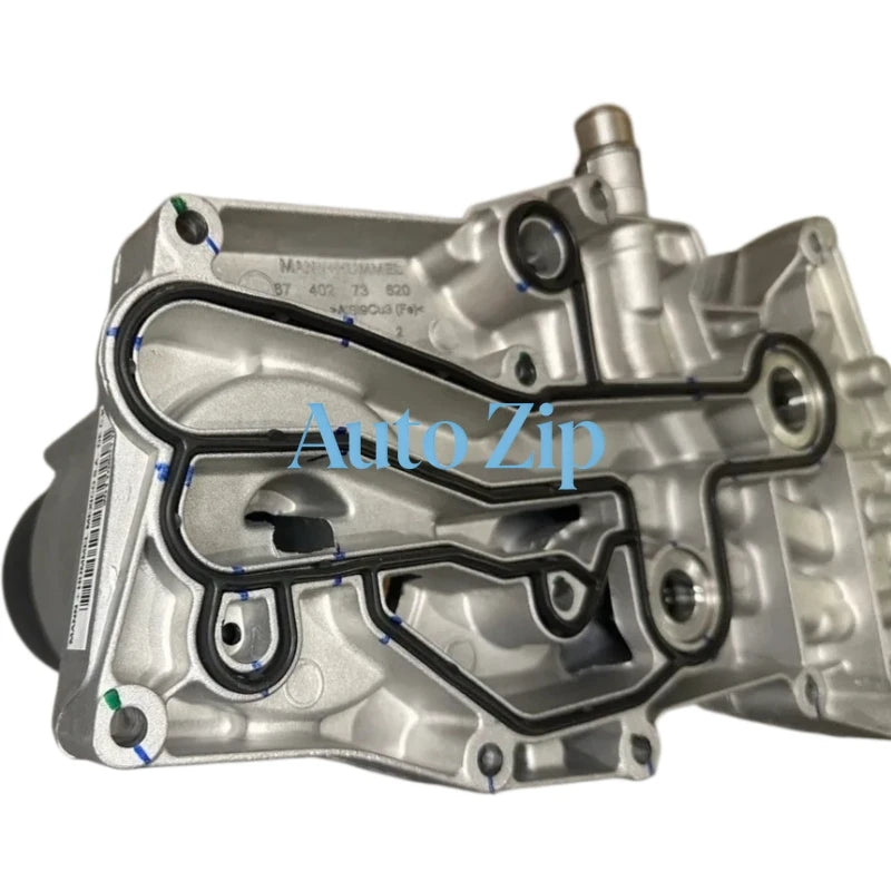 OEM Oil Filter Housing For Land Rover Range Rover L322 4.4 TD V8 LR022895, LR113200