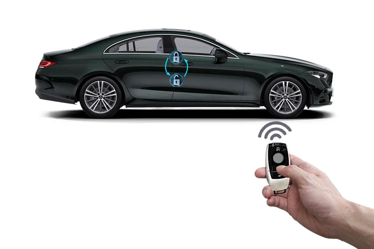 For G W463 G65 G55 G63 G500 G550 Year 2013-2018 Upgrade Keyless Start Keyless GO Remote Start Car Accessories