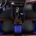 Custom For Nissan Patrol Y61 Y62 Y63 2012-2025-2026 Car Floor Mats Carpet Rugs Foot Pads Interior All-Weather Waterproof