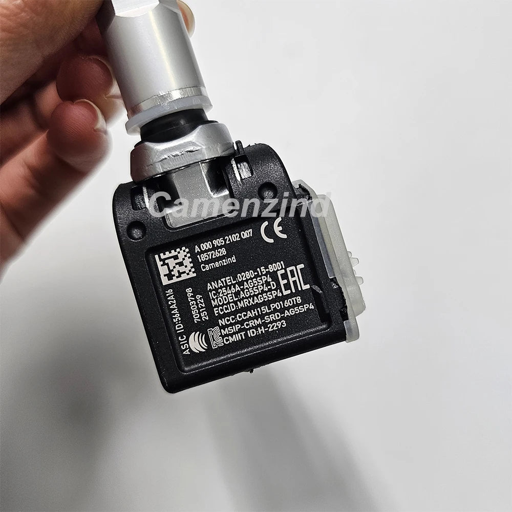 4PCS 433MHz TPMS Sensor 0009052102 A0009052102 36106887140 A0009058708 for Mercedes-Benz W213 E200 E250 E300 BMW G30 G11 X3 X4