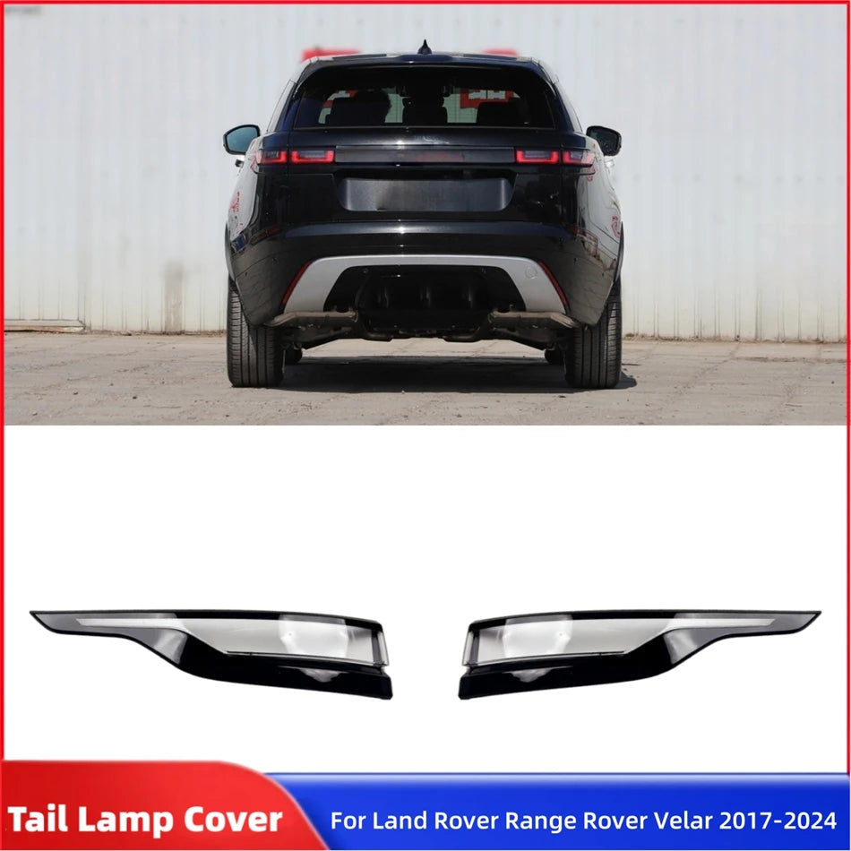 For Land Rover Range Rover Velar 2017 2018 2019 2020 2021 2022 2023 2024 Car Rear Light AccessoriesRear Taillamp Lampshade