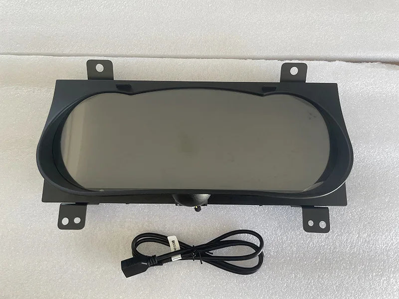 Digital Cluster For Toyota Hilux 2005 2007 2008 2009 2010 2011 2012 2013 Virtual Cockpit Speed Meter Car Dashboard Instrument