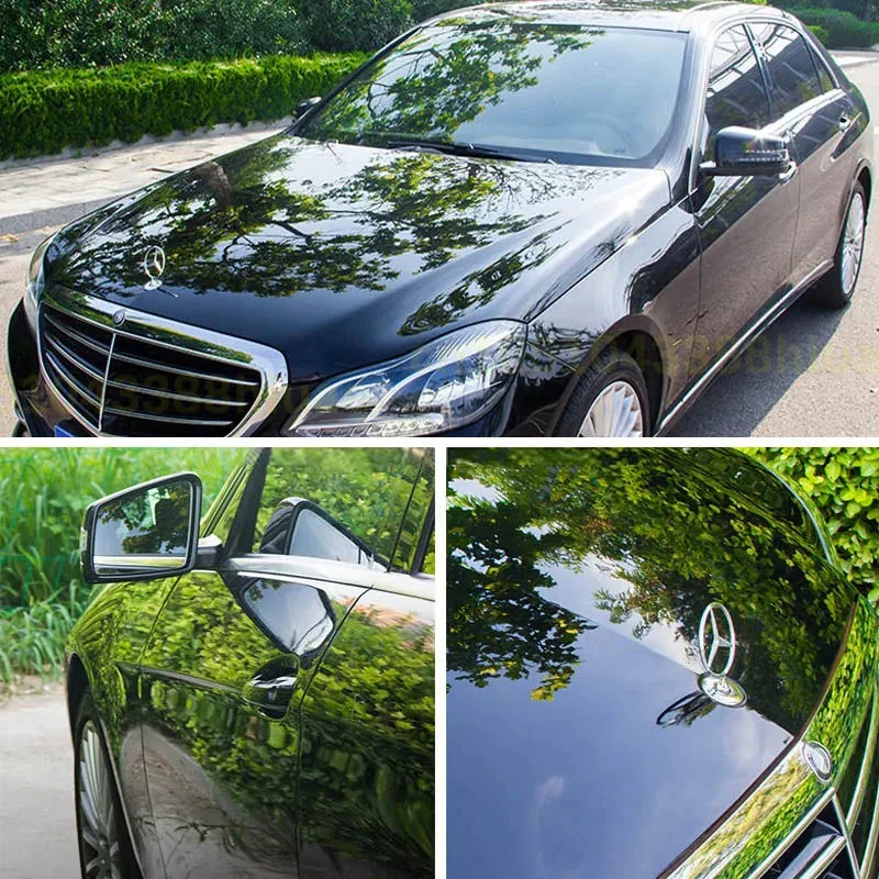 Graphene Nano Ceramic Car Coating Kit - Universal Professional Car Beauty, High Gloss Car Paint Protection, Long-Lasting Gloss
