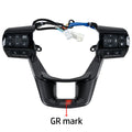 Multifunction Steering Wheel Button Switches For Toyota Hilux Revo 2016+ / Fortuner 2016+ LC PICK UP 2022+ / LC70/76/79 2024+