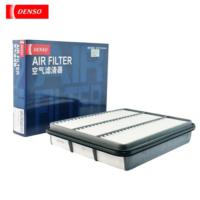 1PCS 17801-30040 DENSO AIR FILTER DA260331- 0110(0111) for Toyota Land Cruiser Prado 2009-2.7L 3.0T