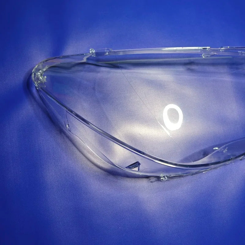 For BMW 7 Series F01 F02 2009 2010 2011 2012 2013 2014 2015 Headlamp Shell Lamp Cover Transparent Headlight Glass Lampshade Lens