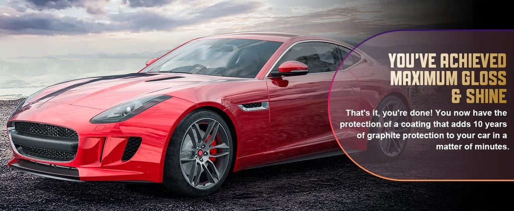 2026 Graphene Ceramic Coating 20H with Self Healing and UV Track Technology Car Detailing Professionals 10+ Years of Protection