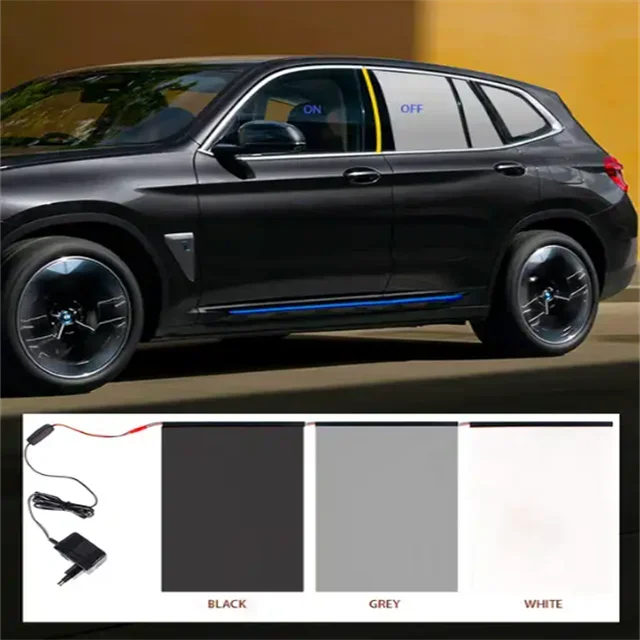 Electronic Adjustable Car Smart Tinting Electric Tint Film for Car Window