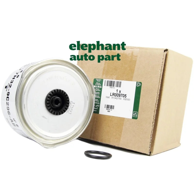 GENUINE LR009705  WJI500020 7H329C296AB Fuel Filter For LAND ROVER DISCOVERY 3 4 L319 RANGE ROVER SPORT 1 L320 3.0L /2.7L