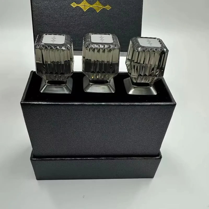 For BYD Formula Leopard 3/5/8/Titanium7 Car Air Vent Fragrance Sticks Aroma System Replacement Refills Original Solid Car Scent
