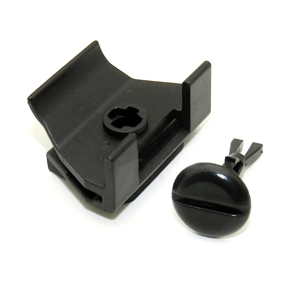 10pcs Car Front Bumper Retaining Clips Fender Retainer Fasteners for Toyota Chr Camry Corolla Prius Lexus Highlander Reiz