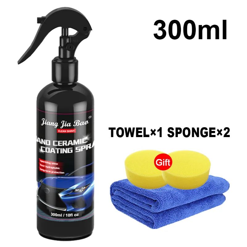 Car Ceramic Nano Coating Liquid Coatin Nano Crystal Hydrophobic Layer Polishing Paint Coating Agent Car Polish Nanos Coatings