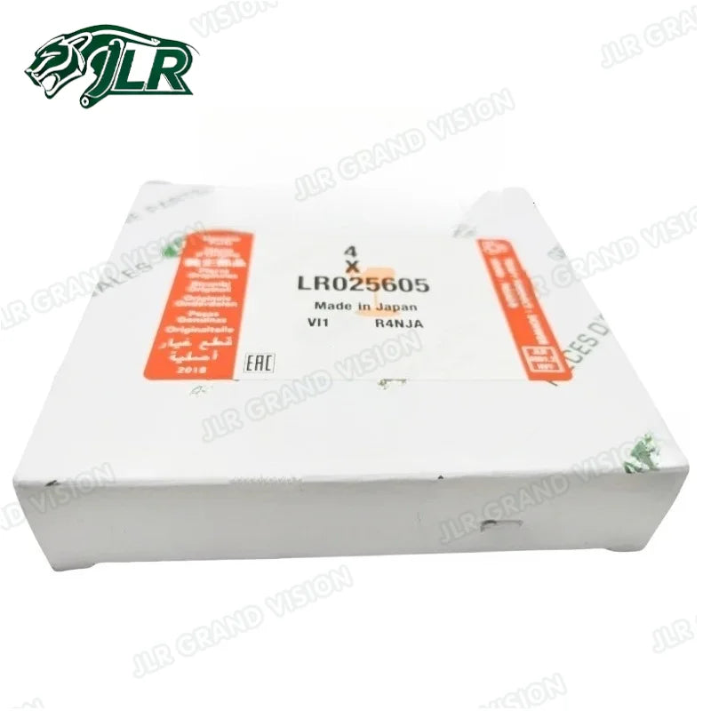 LR025605 Spark Plug Fit For Jaguar XE XF XJ Land Rover Discovery Freelander 2 Range Rover Evoque 2.0T 1PC / 4PCS / 6PCS