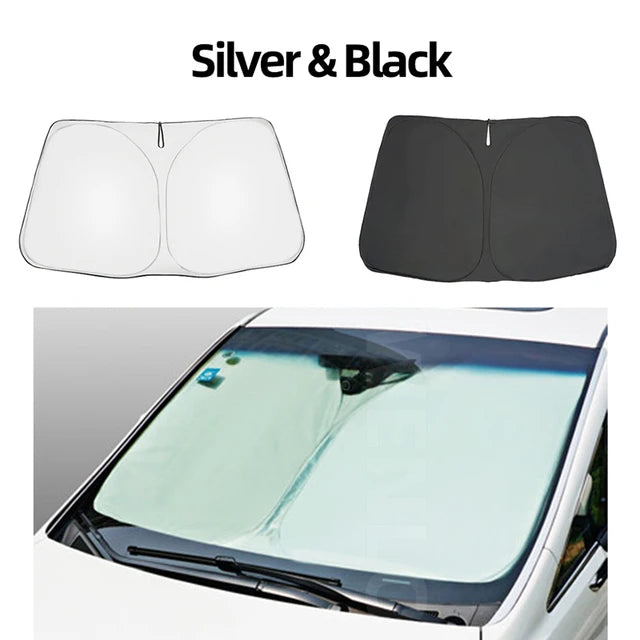For Nissan PATROL Y62 2010-2025 Car Window SunShade UV Protection Auto Curtain Sun Shade Visor Net Mesh