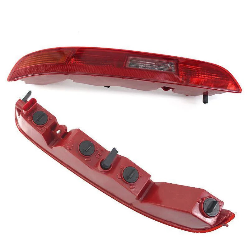 Car Rear Bumper Brake Light Tail Warming Turn Signal Reflector Lamp New For Audi Q3 2011-2015 Q3 2016-2018 8U0945095 8UD945096