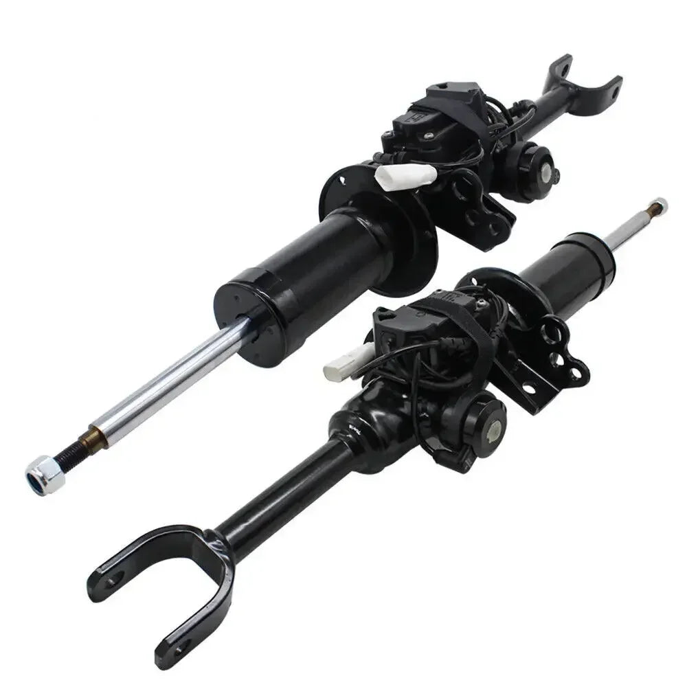 Pair Front For BMW 7 Series F01 F02 F07 530I 535I 750LI 760LI  Air Suspension Shock Strut 37116796925 37116796932 37116796931