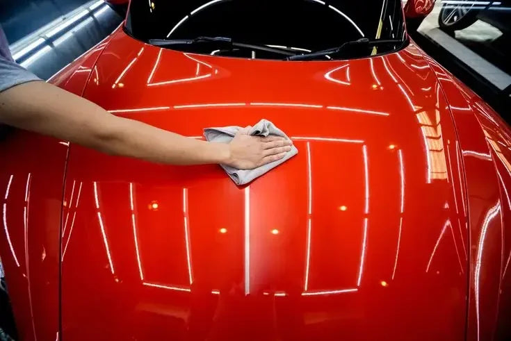 Graphene Nano Ceramic Car Coating Kit - Universal Professional Car Beauty, High Gloss Car Paint Protection, Long-Lasting Gloss