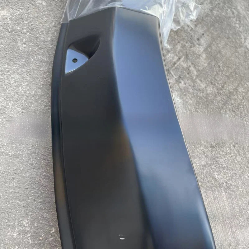 For Toyota Hilux Rocco 2021 Model Car Modification, Original Car Widened Wheel Arches In Black
