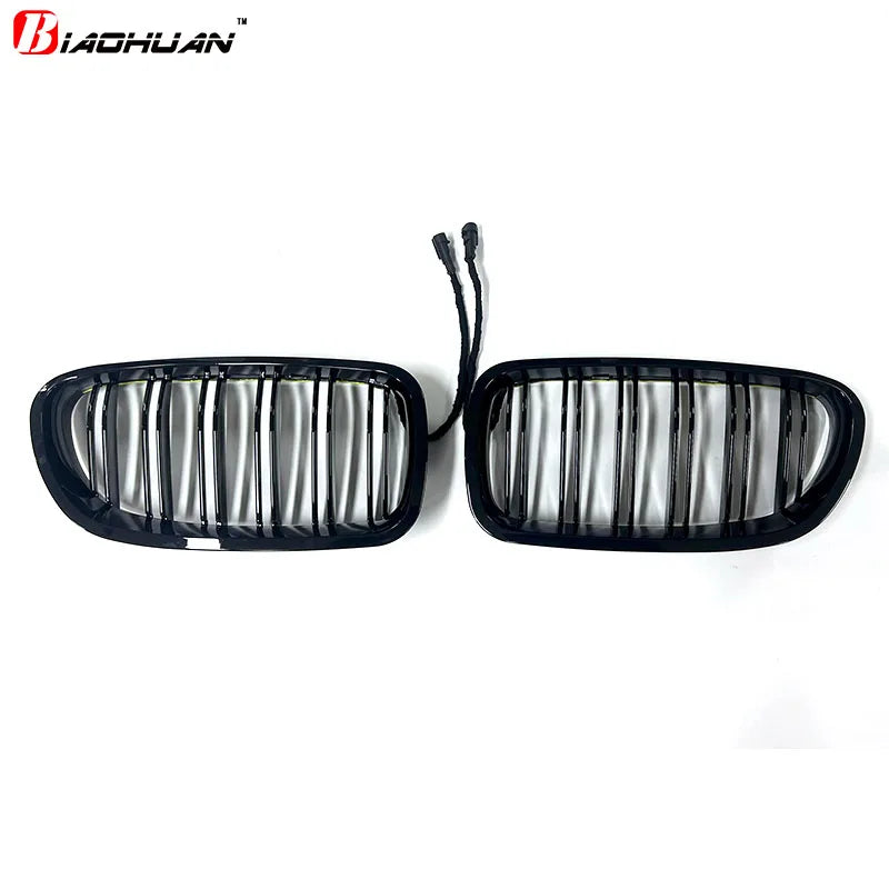 For BMW E60 E46 E53 E39 E61 E63 E70 E71 E84 E81 E87 E89 E90 E92 E93 E36 With Car Front Bumper Kidney Grille