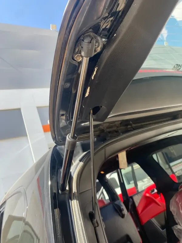 Tailgate Lift Supports for Nissan Patrol Y62 SUV with Power Liftgate 2010-present Trunk Boot Gas Struts Springs Dampers