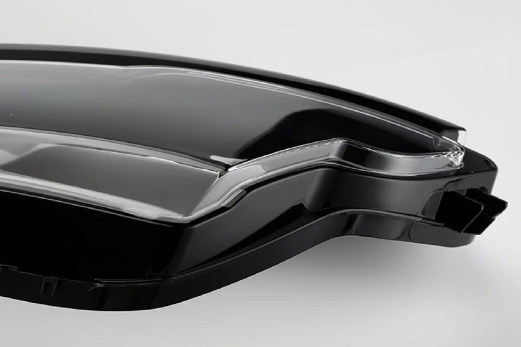 For Land Rover Range Rover Velar 2017 2018 2019 2020 Headlamps Plastic Cover Lampshade Headlight Shade Headlamp Shell Lamp Shade