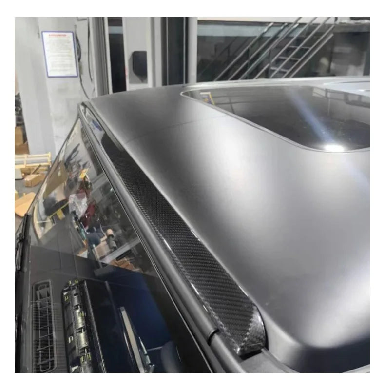 Roof Wind Noise Reduction Sound Insulation Panel For Mercedes G-Class W464 W465 G350 G400 G450 G500 G63 Modified Auto Exterior A