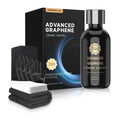 20H Advanced Graphene Ceramic Coating for Cars Ceramic Car Detailing 10+ Years of Long Lasting Protection Ultra High Gloss