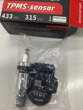 Programable TPMS Sensors 2 in 1 433MHz+315MHz Support Programing with TS501 TS508 TS601 TS608 ITS600E MK808TS MK808S-TS MP808TS