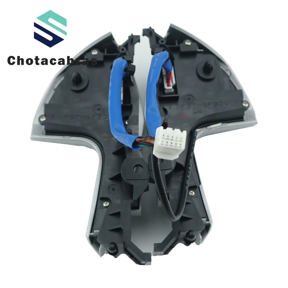 Fit For TOYOTA HILUX VIGO COROLLA CAMRY HIGHLANDER INNOVA Steering Wheel Audio Control Button Switch 84250-06180 8425006180 New