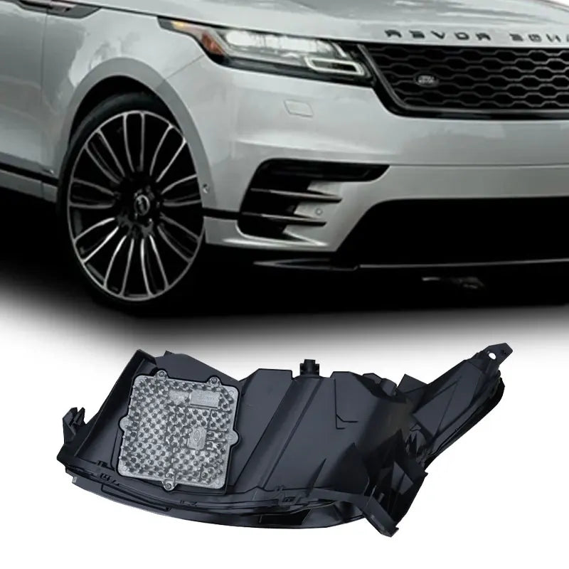 For 2017-2019 for Land Rover for Range Rover Velar Upgrade and Replacement LED Car Headlights New Model 6500k Color Temperature2