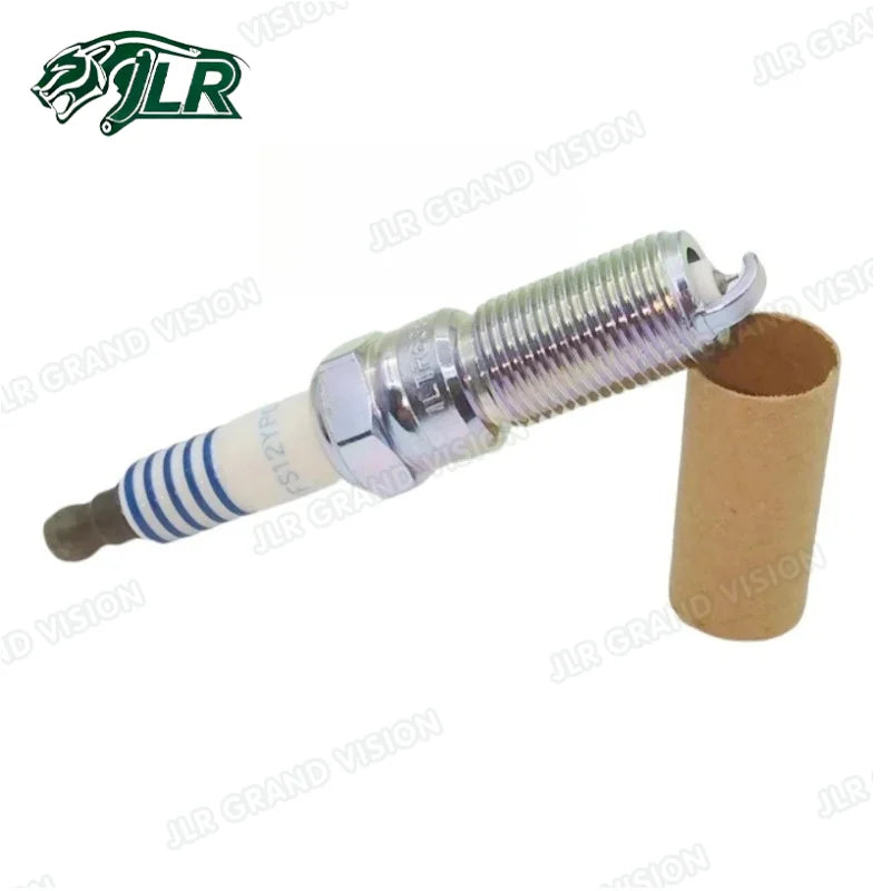 LR025605 Spark Plug Fit For Jaguar XE XF XJ Land Rover Discovery Freelander 2 Range Rover Evoque 2.0T 1PC / 4PCS / 6PCS