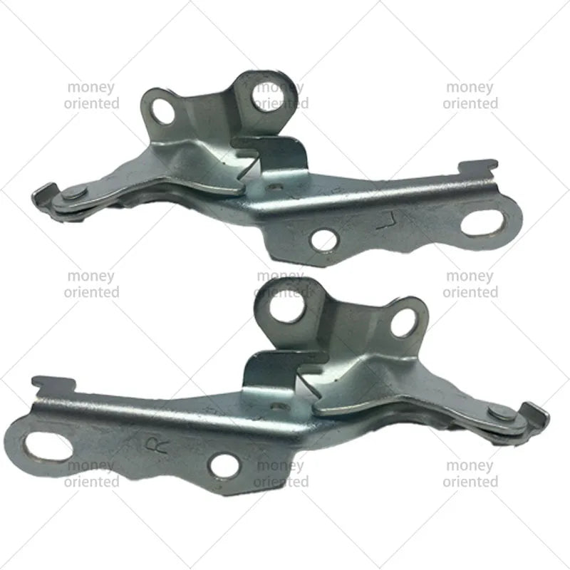 1PAIR FOR Toyota HiLux N70 (2005 - 2015) Genuine Bonnet Hinge LH + RH Engine Bonnet Hood Hinge Driver Side
