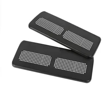 Car Interior Seat Air Condition Outlet Vents Protector Cover For Nissan Patrol Y62 Armada 2015 2016 2017 2018 Accessories