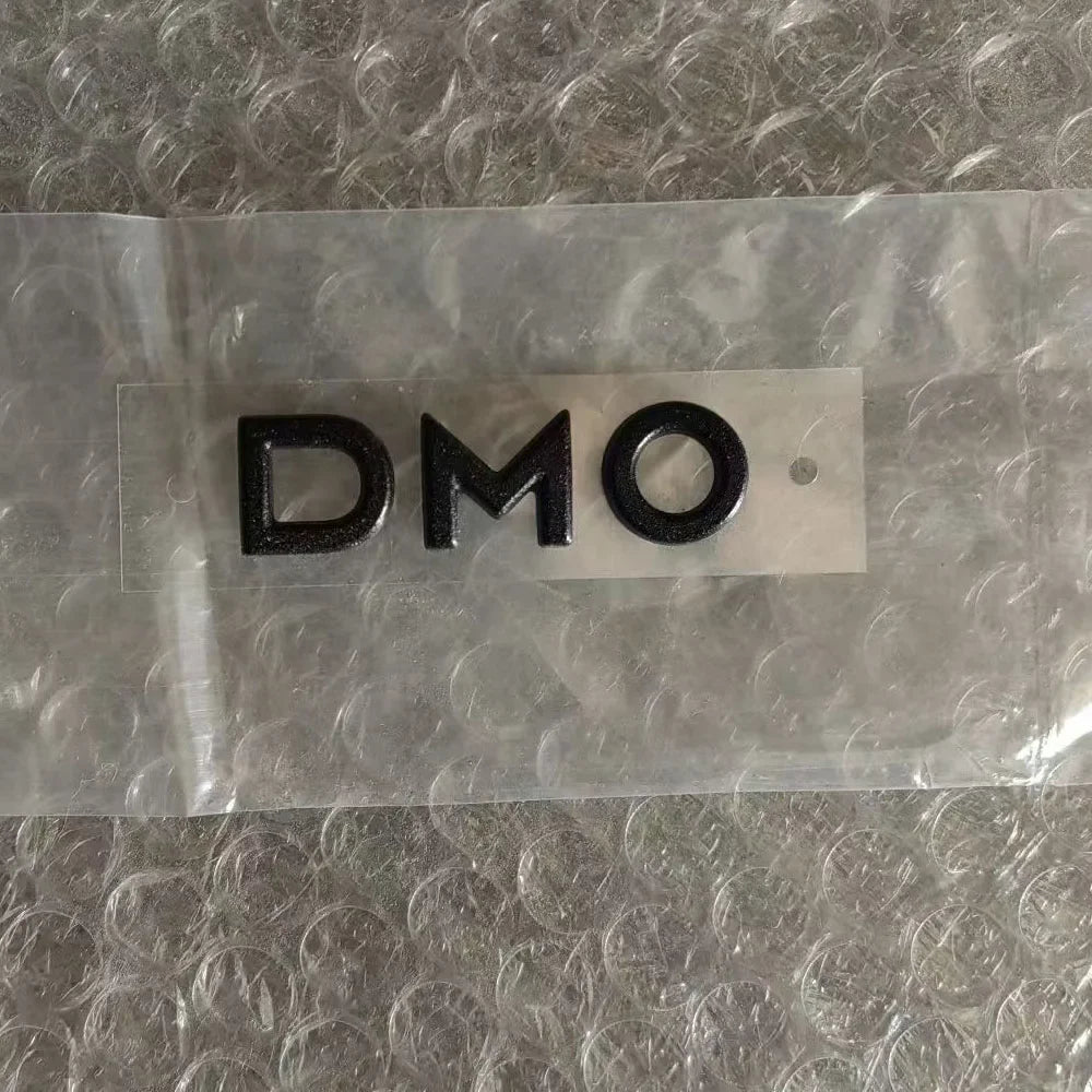 NEW1 Suitable For2023-2025 BYD Formula Leopard 5 Trunk Personalized Chinese Character Label DMO 4.8S Logo Letter Label New Acces