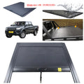 Retractable Pickup Truck Bed Roller Lid Exterior Accessories Tonneau Cover for F150 Ranger RAM for Hilux Silverado Navara