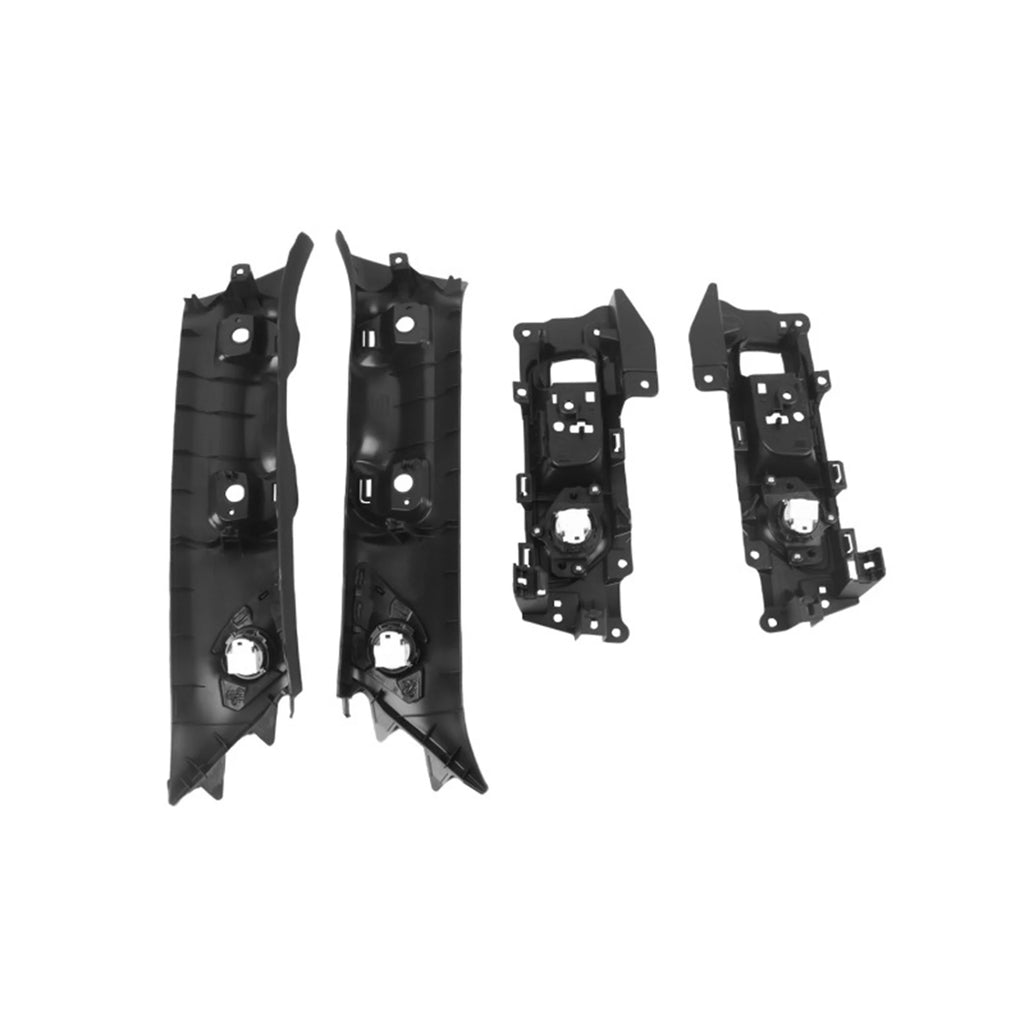 For Toyota Land Cruiser Prado J250 LC250 2024 2025 2026 Interior A-pillar / Rear Door JBL Mid-high Speakers Car Accessories