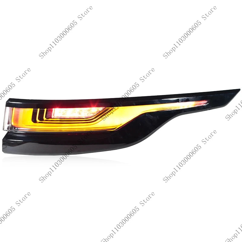 For Land Rover Range Rover Velar 2017-2023 Auto Parts LED Tail Light Assembly Turn Signal Brake Light Rear Bumper Light LR111106